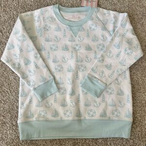 James&Lottie Sweatshirt, 6T